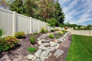 Vinyl Fencing