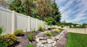 Vinyl Fencing