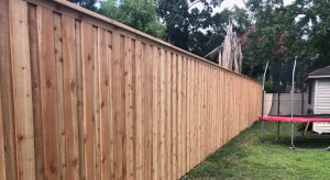 Commercial Vinyl Fence Installation in New Orleans, LA
